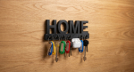 Kodu v&otilde;tmehoidja