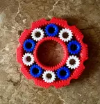 Hammasratas &ndash; fidget spinner s&otilde;rmel