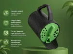 K&auml;sitsi seemnete ja v&auml;etise doseerija