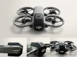 DJI AVATA 360 gimbal kaitse