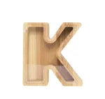 V&auml;iksem puidust s&auml;&auml;stukarp t&auml;ht "K" (18,7 cm)