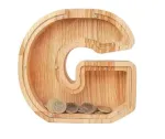 V&auml;iksem puidust seif t&auml;ht "G" (18,7 cm)