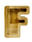 V&auml;iksem puidust seif t&auml;ht "F" (18,7 cm)