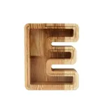 V&auml;iksem puidust seif t&auml;ht "E" (18,7 cm)