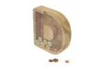 V&auml;iksem puidust seif t&auml;ht "D" (18,7 cm)
