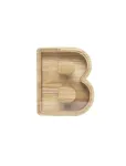 V&auml;iksem puidust seif t&auml;ht "B" (18,7 cm)