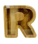 V&auml;iksem puidust seif t&auml;ht "R" (18,7 cm)