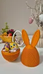 Easter muna j&auml;nese k&otilde;rvade ja lukuga