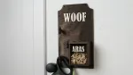 Koera maiustuste kast