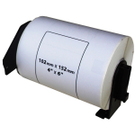Etikett sildiprinterile DK11241