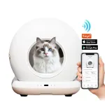 Dr.Stern nutikas kassiliivakast WiFi