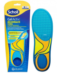 Scholl Gel Activ Everyday&trade; sisetallad meestele nr. 40-46,50