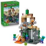 LEGO Minecraft&reg; Zombi vangikong 21587