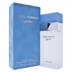 Dolce & Gabbana Light Blue Eau De Toilette 50ml