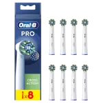 Braun ORAL-B EB50RX-8 CrossAction Varuotsik