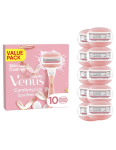 GILLETTE Venus ComfortGlide Spa Breeze terad 10tk
