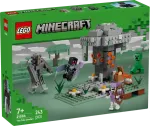 LEGO Minecraft&reg; Kahvatu aed 21586