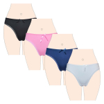 Naiste pitsilised stringid - L
