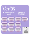 GILLETTE Venus ComfortGlide Breeze terad 10tk