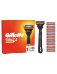 GILLETTE Fusion5 Power Raseerija Meestele + 10 Tera