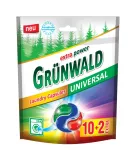 Gr&uuml;nwald pesupesemiskapslid universaalne 12 tk