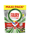 FAIRY Platinum Plus N&otilde;udepesumasina kapslid 40 tk