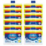 FINISH n&otilde;udepesumasina puhastusvahend Lemon 12x250ml