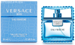 Versace Man Eau Fraiche 50ml Eau De Toilette