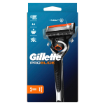 GILLETTE Fusion Proglide raseerija + 2 tera