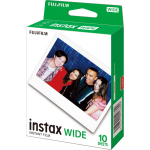 FUJIFILM fotopaber Instax Film Wide 10tk
