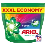 Ariel All-in-1 PODs Colour 50 kapslit
