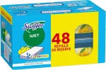 SWIFFER Sweeper niisked p&otilde;randalapid 48tk
