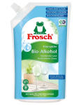 FROSCH N&otilde;udepesumasina Loputusvahend Bioalkoholiga 750ml