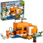 Lego 21178 Minecraft The Fox Lodge
