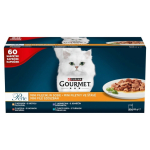 Purina Nestle kassitoit Gourmet Perle Mini Fillets in Sauce, 60x85g