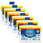 FINISH n&otilde;udepesumasina puhastusvahend Lemon 6x250ml