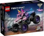 LEGO 42220 Monster Jam Sparkle Smash Pull-Back