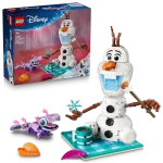 LEGO 43287 Olaf and Bruni&rsquo;s Picnic Fun