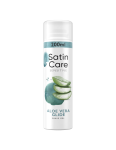 Gillette Raseerimisgeel Satin Care Sensitive Aloe Vera Glide 200 ml