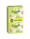 NATURELLA Ultra Normal Size 1 Tiibadega H&uuml;gieenisidemed, 20 tk