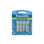 Raymax patareid AA 4 tk