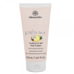 ALESSANDRO Pedix Feet Cooling Gel, Ice Pina Colada 50ml