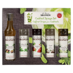 MONIN Siirupid kokteilidele 5x50ml