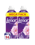 LENOR Pesuloputusvahend Floral Bouquet 2 x 987 ml (94 Pesukorda)
