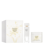 ELIZABETH ARDEN White Tea 100ml Eau De Toilette + 400ml kehakreem