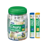 Inaba Churu Nourish Tuunikala & Kana 50x14 g (700 g)