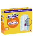 SWIFFER Duster Varuharjad 18tk