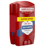 Old Spice Whitewater meeste pulkdeodorant 2x50 ml