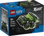 LEGO 60484 Gaming Race Car