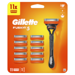 Gillette Fusion5 tald + 11 tera